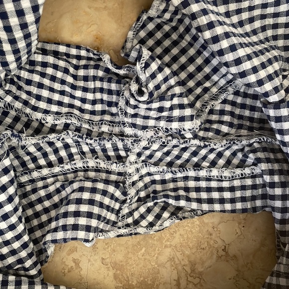 Zara Ruffle short - Picture 4 of 4